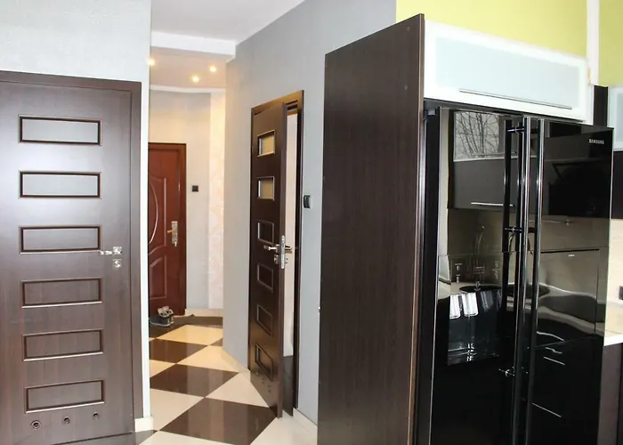 Apartament W4 Deluxe W Bielawie - Gory Sowie
