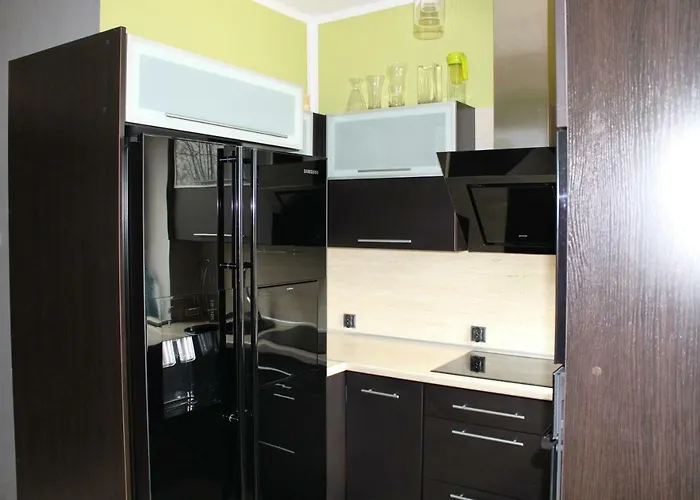 Apartament W4 Deluxe W Bielawie - Gory Sowie